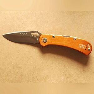 Buck Knives 0722 Spitfire Lockback